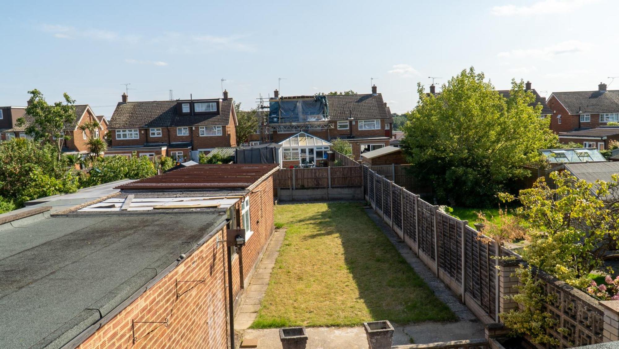 Onsitestays - Spacious 3 Bed House With Garden, Wifi & 4 Plus Parking Gravesend Luaran gambar